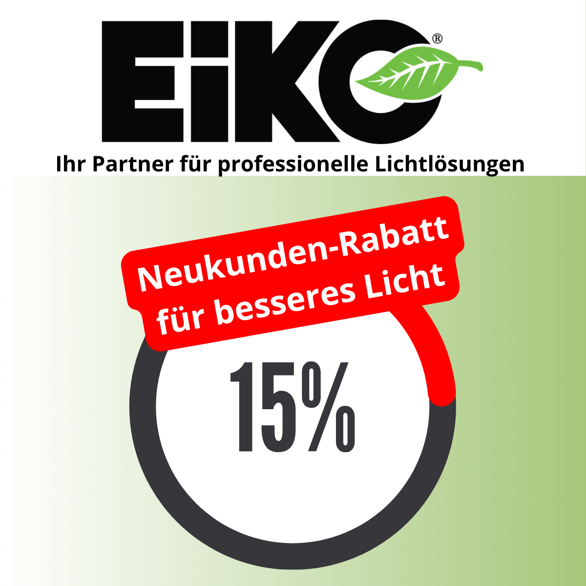 Q4 Aktion Jahresend Investition in Effizienz und Sicherheit   15  ErstbestellerKennenlernrabatt Projekte 5.000EUR6