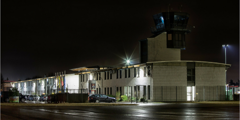 City Airport Rhein-Neckar