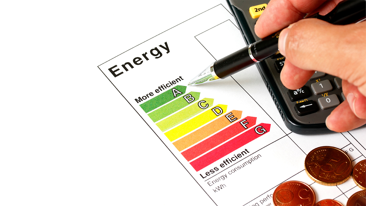 Energie Effizienz